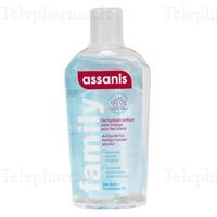 ASSANIS Family gel antibact&eacute;rien