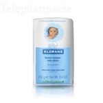 B&eacute;b&eacute; savon surgras au calendula Pain de 250 g