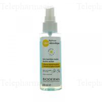 BIODERMA Biphase - Lipo alcoolique soin barri&egrave;re mains flacon 100ml