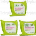 Beaut&eacute; Lingettes D&eacute;maquillantes 3x 25