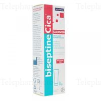 BISEPTINE CICA gel tube 50g