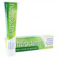 HOMEODENT Soint complet dents et gencives 75ml