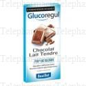 BOUILLET Glucoregul chocolat lait tendre 80g
