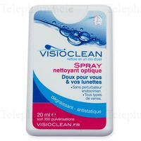 VISIOCLEAN SPR NET OPTIQ A/BUE20ML