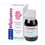 Bloxaphte bain de bouche contre les aphtes flacon 100ml