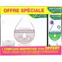 Bronches Eucalyptus Globulus 10ml + Myrte Rouge 10ml