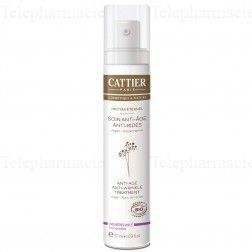 CATTIER Nectar &Eacute;ternel soin anti-&acirc;ge anti-rides bio