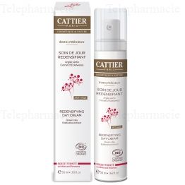 Ecrin precieux soin de jour redensifiant anti-age rides et fermet&eacute; bio 50ml
