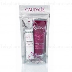 Duo Hiver Th&eacute; des Vignes Stick L&egrave;vres 4.5g + Cr&egrave;me Mains 30ml