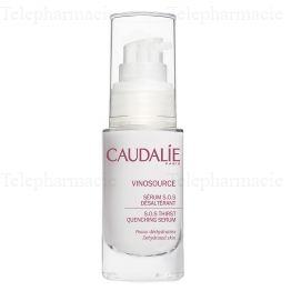 CAUDALIE Vinosource s&eacute;rum SOS d&eacute;salt&eacute;rant