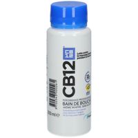 CB12 Soin bucco-dentaire contre la mauvaise haleine menthe/menthol flacon 250ml