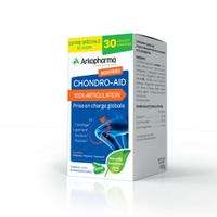 ARKOPHARMA Chondro-aid 120 g&eacute;lules Boite de 120 g&eacute;lules