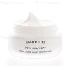 Ideal Resource cr&egrave;me lumi&egrave;re lissante retexturisante Pot 50ml