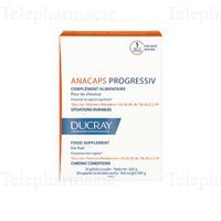 DC ANACAPS PROGRESSIV GEL 30