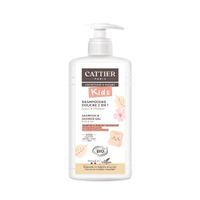 CATTIER KIDS SH/DCH ACIDULE