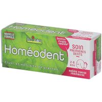 HOMEODENT Soin premi&egrave;res dents tube 50ml