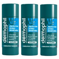 DERMOPHIL IND STICK PRO LEV BIO X3