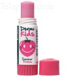 DERMOPHIL INDIEN Dermo kids fraise stick 3,5g