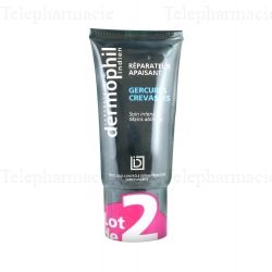 DERMOPHIL LOT DE 2 CREME MAINS