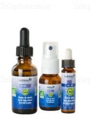 Elixir Floraux du Docteur Bach Essence de Secours Etats d'Urgence 30ml