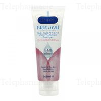 DUREX GEL NATURE EXT SENSI A