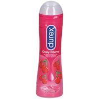 DUREX PLAY GEL LUBRIF CHERRY 100ML