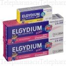 Dentifrice Gel Kids Grenadine Lot de 2 x 50ml + Dentifrice go&ugrave;t Banane 7ml
