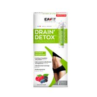 EAFIT DRAIN DETOX EFFERV 30 COMP