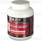 Pure Whey Construction Musculaire Go&ucirc;t Vanille 750g