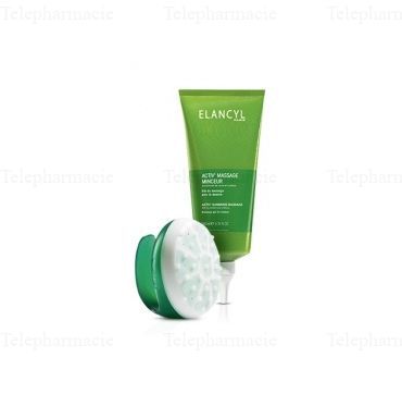 Activ' massage minceur tube 200ml + gant
