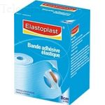 ELASTOPLAST Sport - Bande adh&eacute;sive &eacute;lastique 8cm x 2,5m
