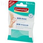 ELASTOPLAST Pieds - Pansements ampoule Grande taille x 5