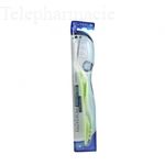ELGYDIUM Brosse &agrave; dents blancheur medium