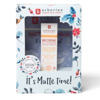 ERBORIAN COFFRET BB CREME AU GINSENG + MASK