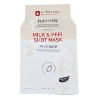 ERBORIAN MILK ET PEEL  15G NET WT.0.5 OZ.
