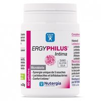NUTERGIA Ergyphilus Intima x60 g&eacute;lules