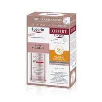EUCERIN Coffret Rituel anti-t&acirc;ches