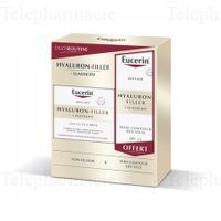 EUCERIN HYALURON FILLER SPF 15 + OFFRE
