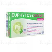 EUPHYTOSE Confort Intestinal 2x14 g&eacute;lules