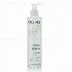 CAUDALIE Eau micellaire d&eacute;maquillante Flacon de 200 ml