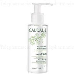 CAUDALIE Eau micellaire d&eacute;maquillante