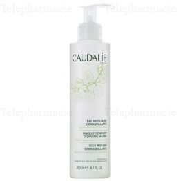 Eau micellaire d&eacute;maquillante visage et yeux 200ml