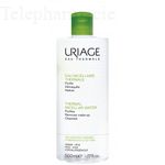 URIAGE Eau micellaire thermale peaux mixtes &agrave; grasses Flacon 500ml