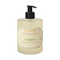 FLORAME Savon liquide &agrave; l'amande bio flacon pompe 500ml
