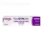 SAFORELLE Florgynelle - Cr&egrave;me protectrice flore intime 15ml