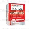 FORT&Eacute; PHARMA Energie vitalit&eacute; 4G 10 unidoses