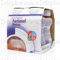 Fortimel Diacare Ar&ocirc;me Chocolat 4 x 200ml