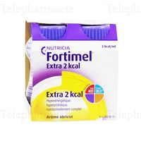 FORTIMEL EXT 2KCAL ABR B200M