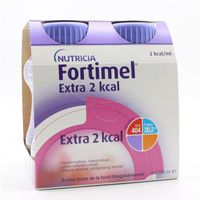 FORTIMEL EXT 2KCAL FRU B200M