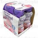 Fortimel Protein 200ml Ar&ocirc;me Fraise 4 x 200ml